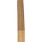 Ekena Millwork 4"W x 26"D x 26"H Balboa Rough Sawn Knee Brace, Western Red Cedar BRC04X26X26BOA00RWR - alternate 2